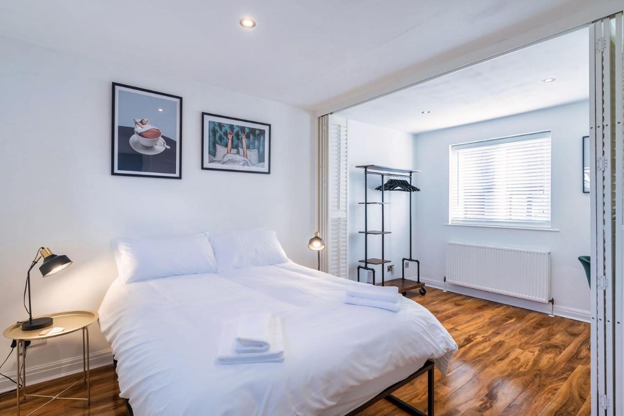 Charming & Central House With Garden And Free Parking Беверли Экстерьер фото